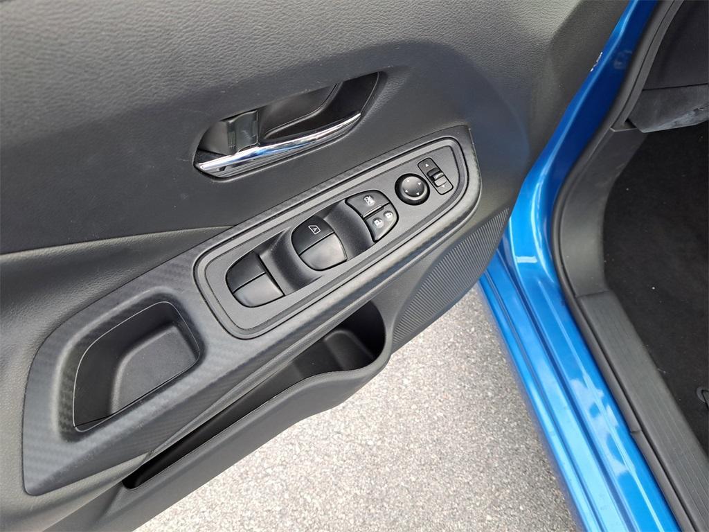 used 2023 Nissan Versa car, priced at $14,357