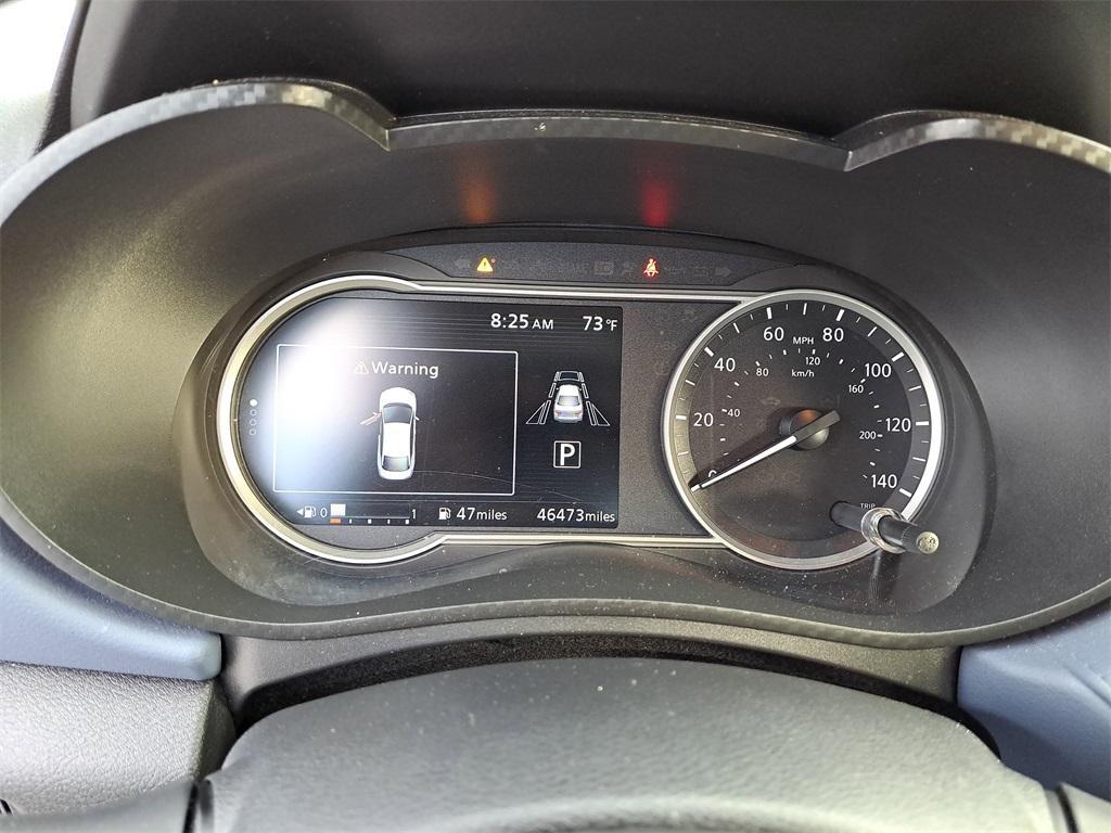 used 2023 Nissan Versa car, priced at $14,357