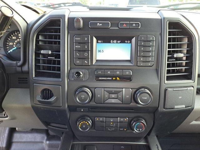 used 2018 Ford F-150 car, priced at $15,991