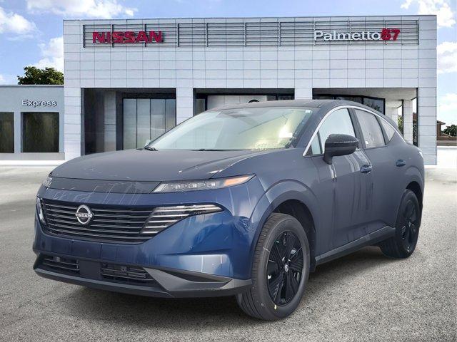 new 2025 Nissan Murano car, priced at $39,253