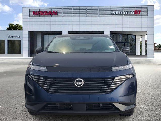 new 2025 Nissan Murano car, priced at $39,253