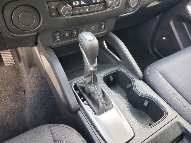 new 2025 Nissan Frontier car, priced at $34,943