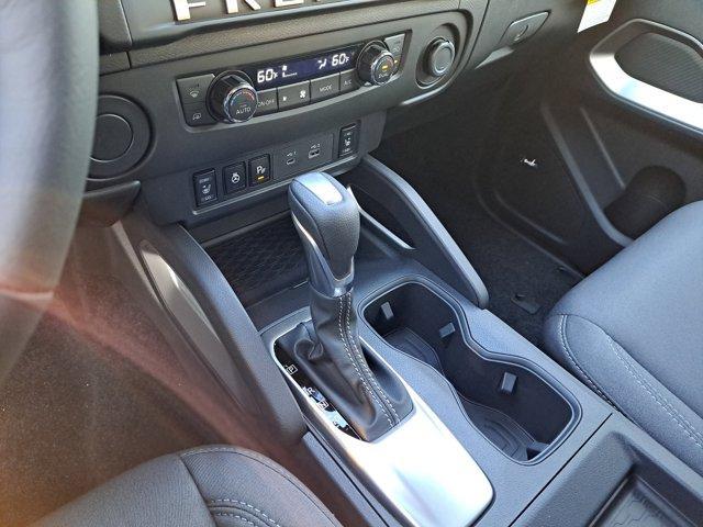 new 2025 Nissan Frontier car, priced at $34,943