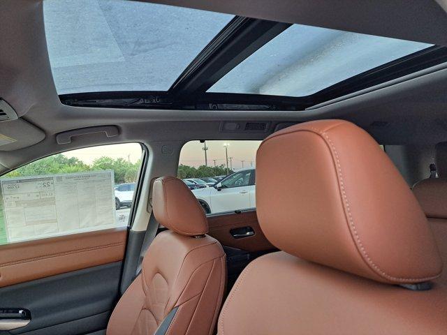 new 2025 Nissan Pathfinder car, priced at $48,239