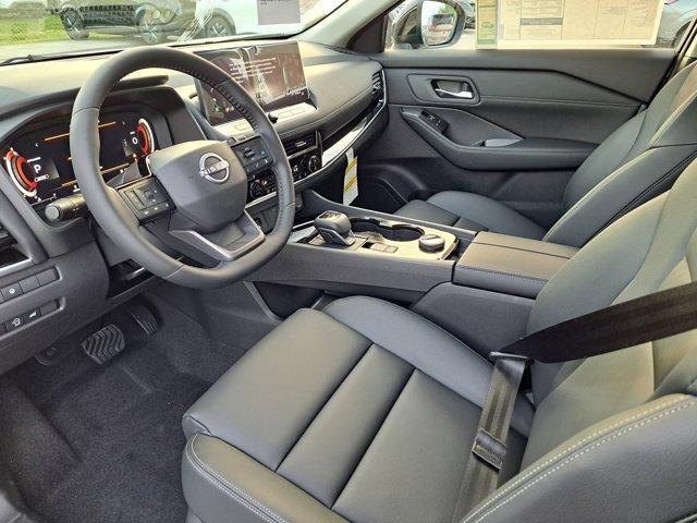 new 2025 Nissan Rogue car, priced at $36,793