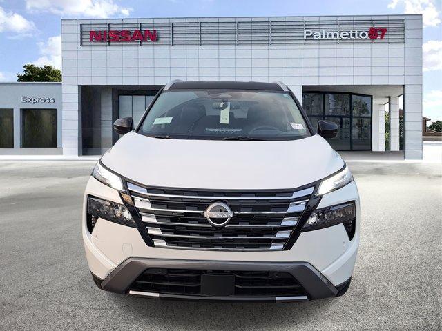 new 2025 Nissan Rogue car, priced at $36,793