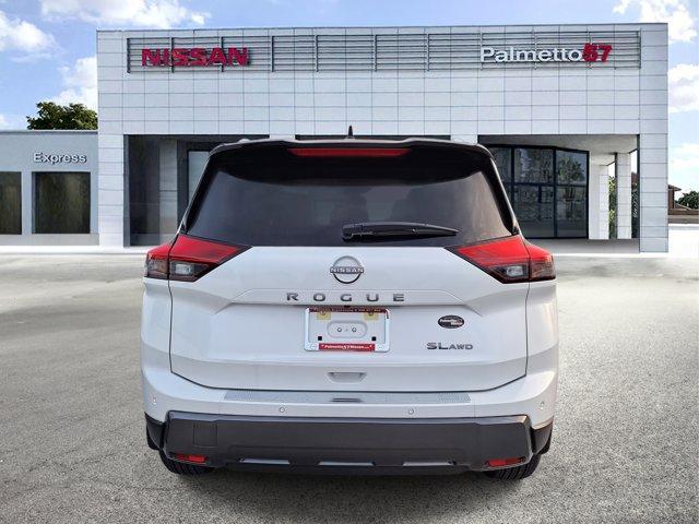 new 2025 Nissan Rogue car, priced at $36,793