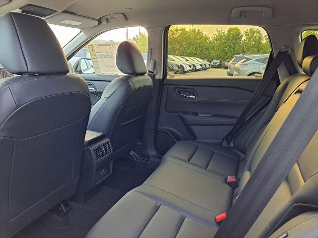 new 2025 Nissan Rogue car, priced at $36,793