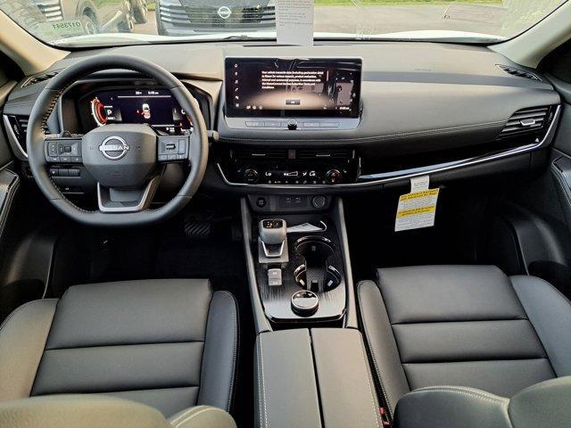 new 2025 Nissan Rogue car, priced at $36,793