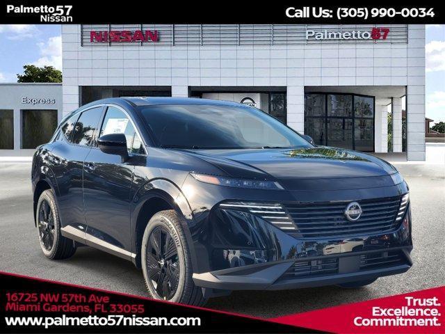 new 2025 Nissan Murano car, priced at $39,253
