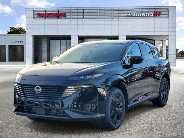 new 2025 Nissan Murano car, priced at $39,253