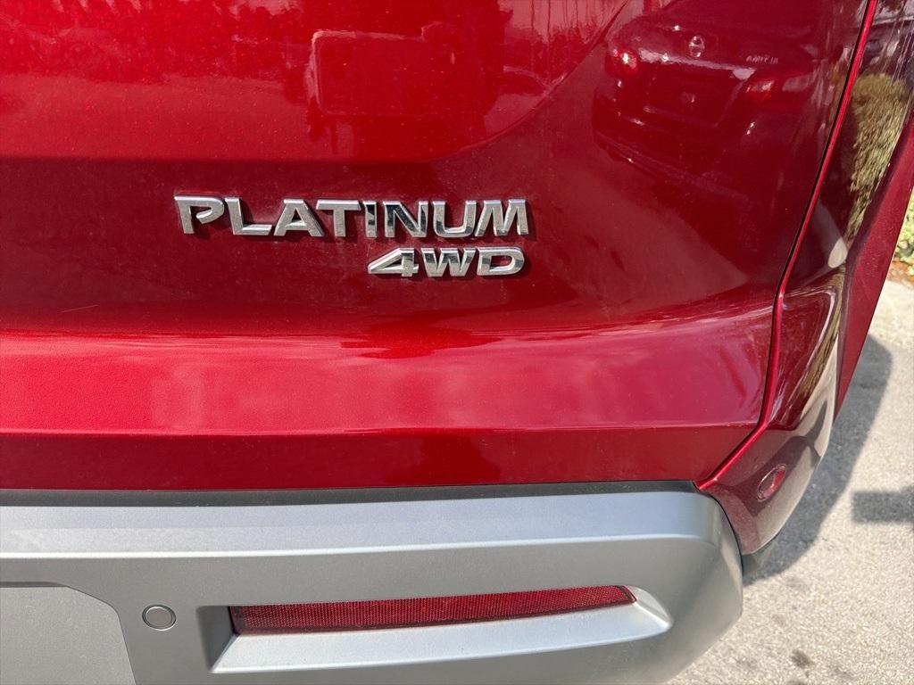 used 2023 Nissan Pathfinder car, priced at $35,991