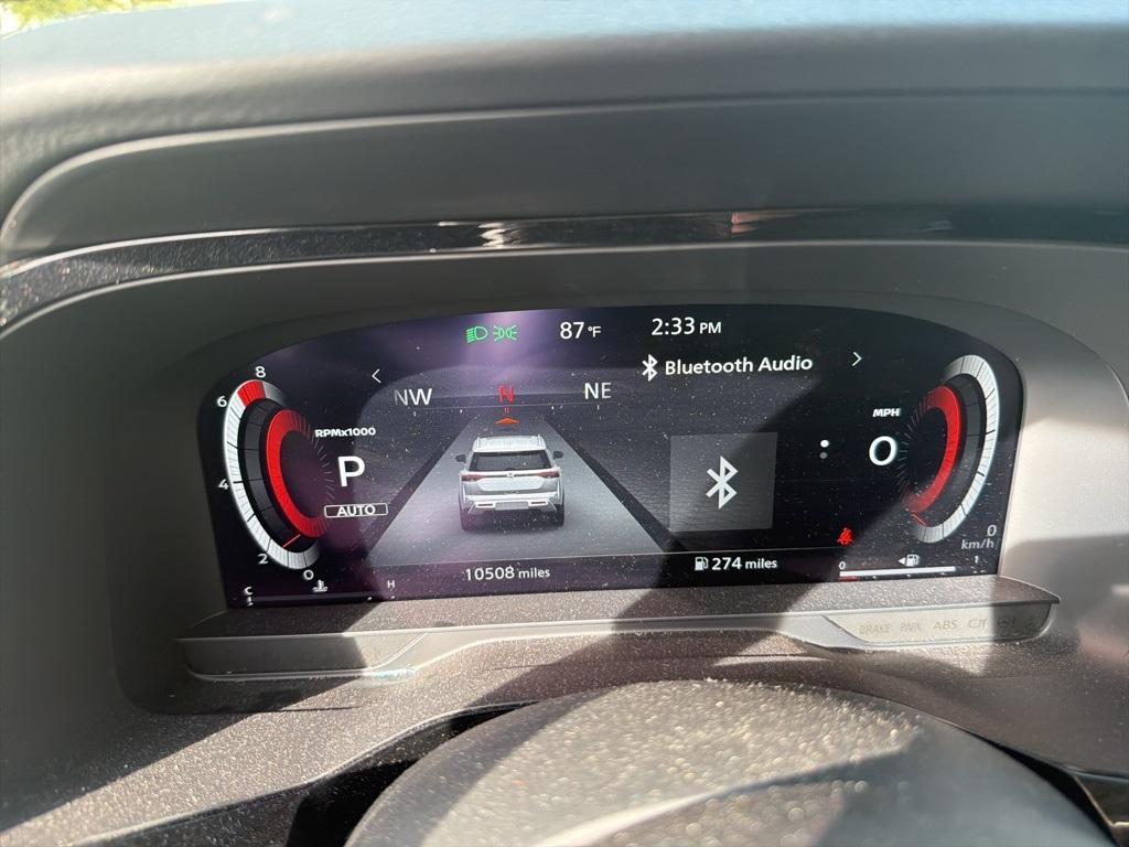 used 2023 Nissan Pathfinder car, priced at $35,991