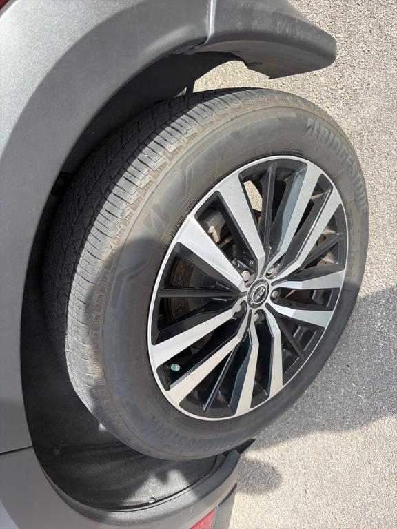 used 2023 Nissan Pathfinder car, priced at $35,991