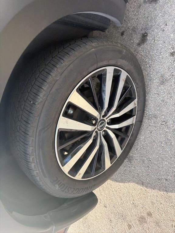 used 2023 Nissan Pathfinder car, priced at $35,991