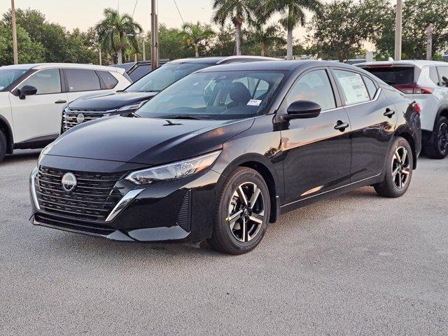 new 2025 Nissan Sentra car, priced at $20,810