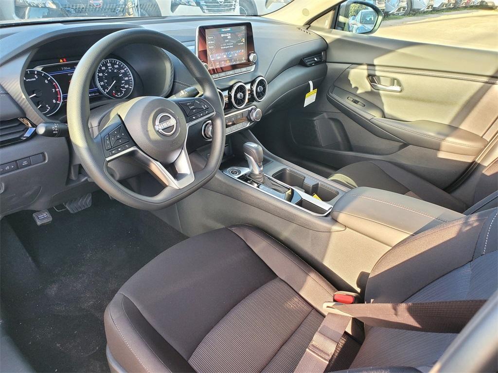 new 2025 Nissan Sentra car, priced at $21,510