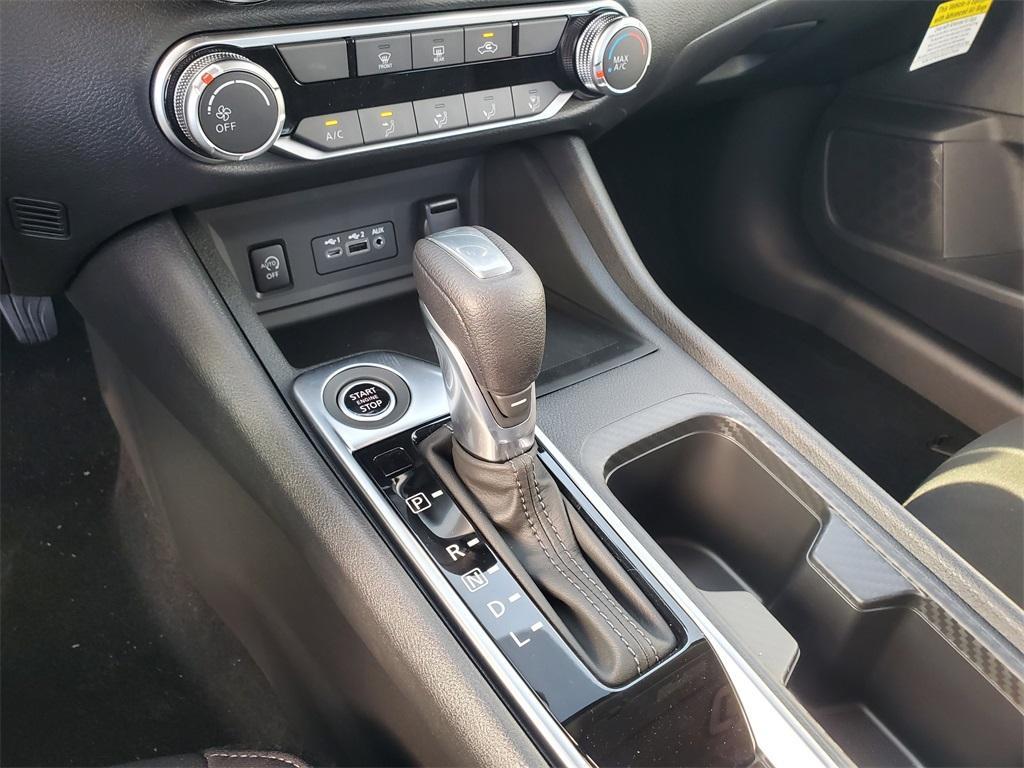 new 2025 Nissan Sentra car, priced at $21,510