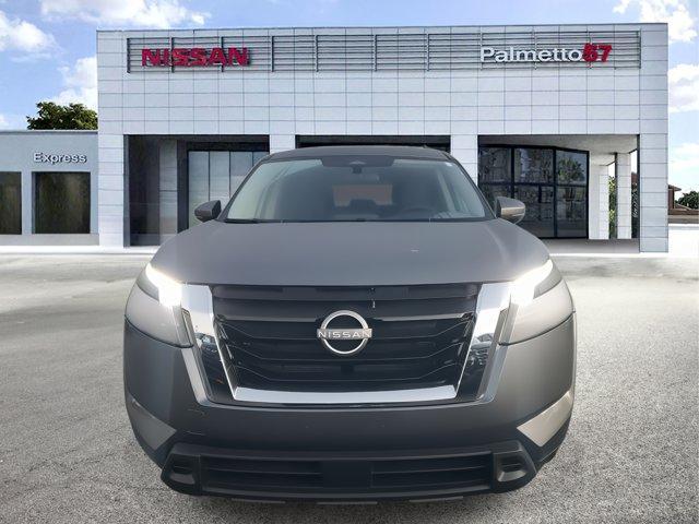 new 2025 Nissan Pathfinder car, priced at $37,950