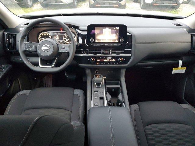 new 2025 Nissan Pathfinder car, priced at $37,950