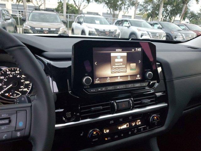 new 2025 Nissan Pathfinder car, priced at $37,950
