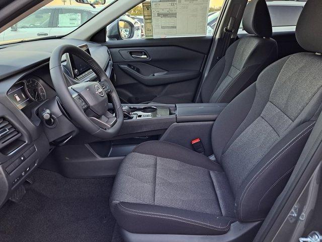 new 2025 Nissan Rogue car, priced at $29,250