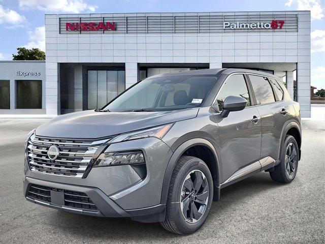 new 2025 Nissan Rogue car, priced at $29,250