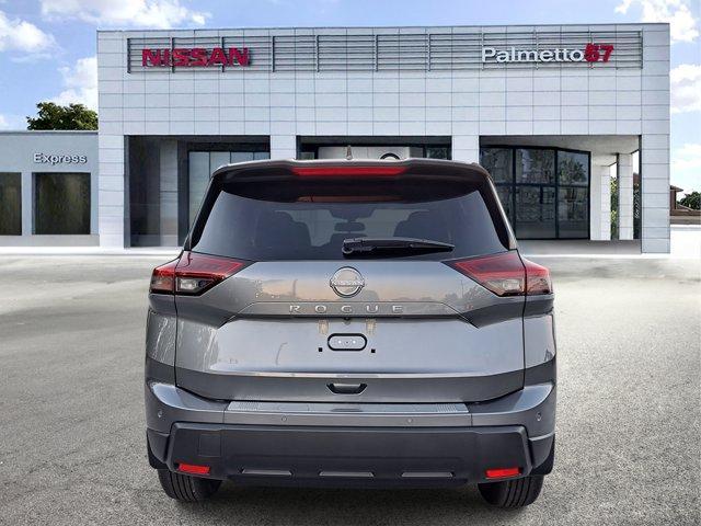new 2025 Nissan Rogue car, priced at $29,250
