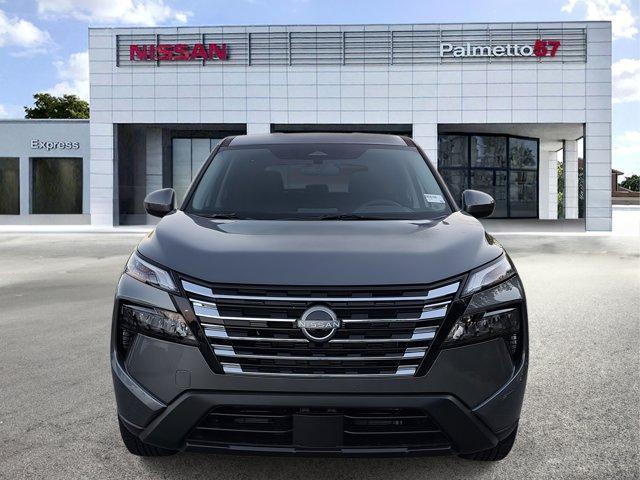 new 2025 Nissan Rogue car, priced at $29,250