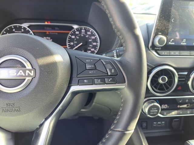 used 2024 Nissan Sentra car, priced at $19,857