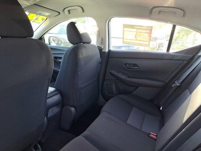 used 2024 Nissan Sentra car, priced at $19,857