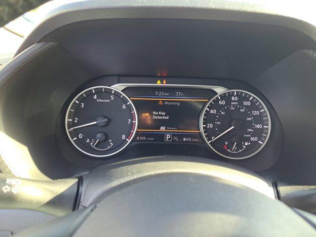 used 2024 Nissan Sentra car, priced at $19,857