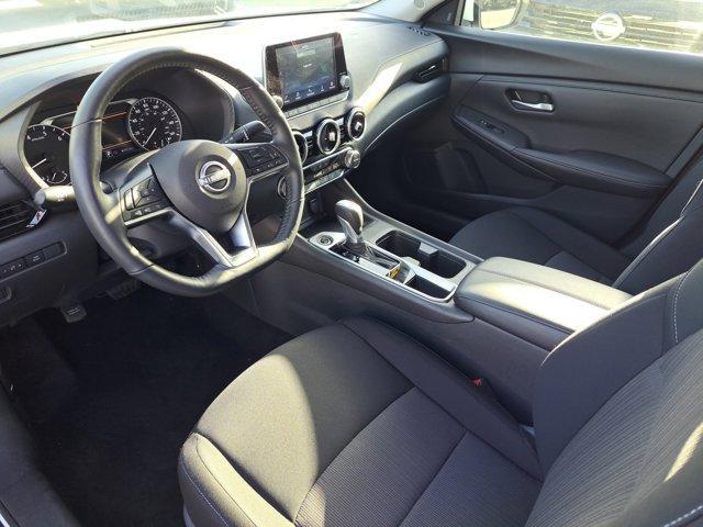 used 2024 Nissan Sentra car, priced at $19,857