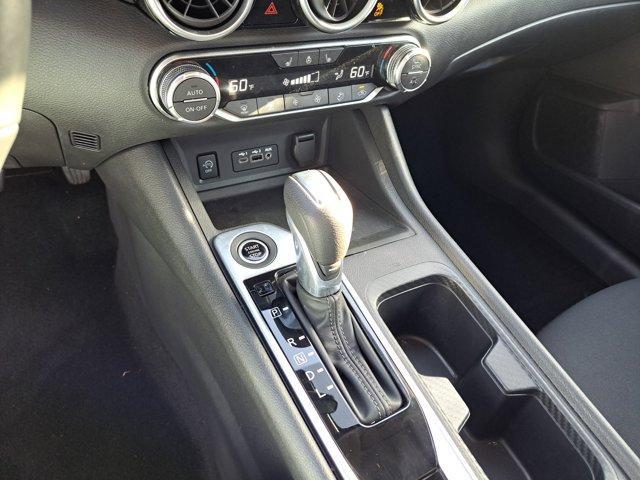 used 2024 Nissan Sentra car, priced at $19,857