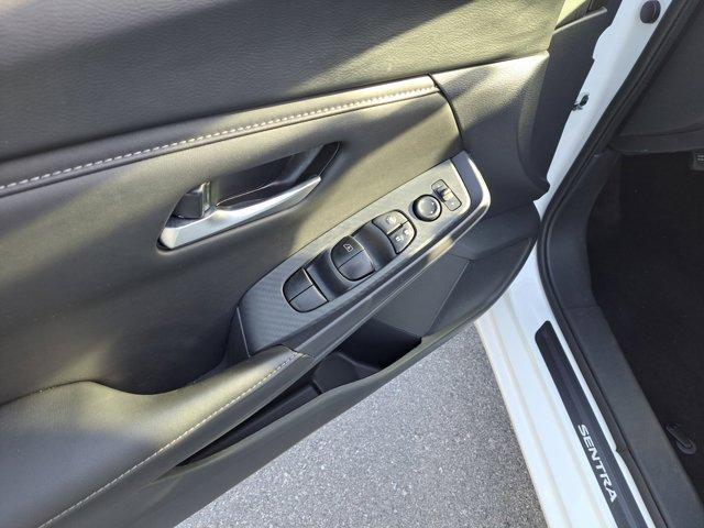 used 2024 Nissan Sentra car, priced at $19,857