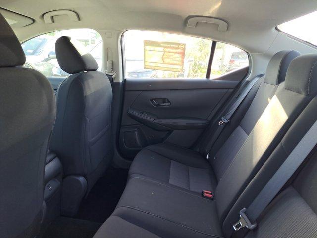 used 2024 Nissan Sentra car, priced at $19,857