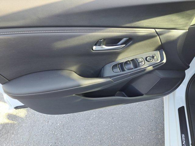 used 2024 Nissan Sentra car, priced at $19,857