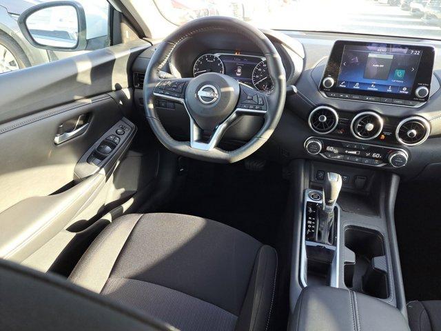 used 2024 Nissan Sentra car, priced at $19,857