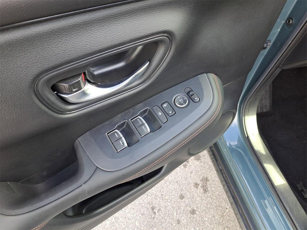 used 2023 Honda HR-V car, priced at $22,657