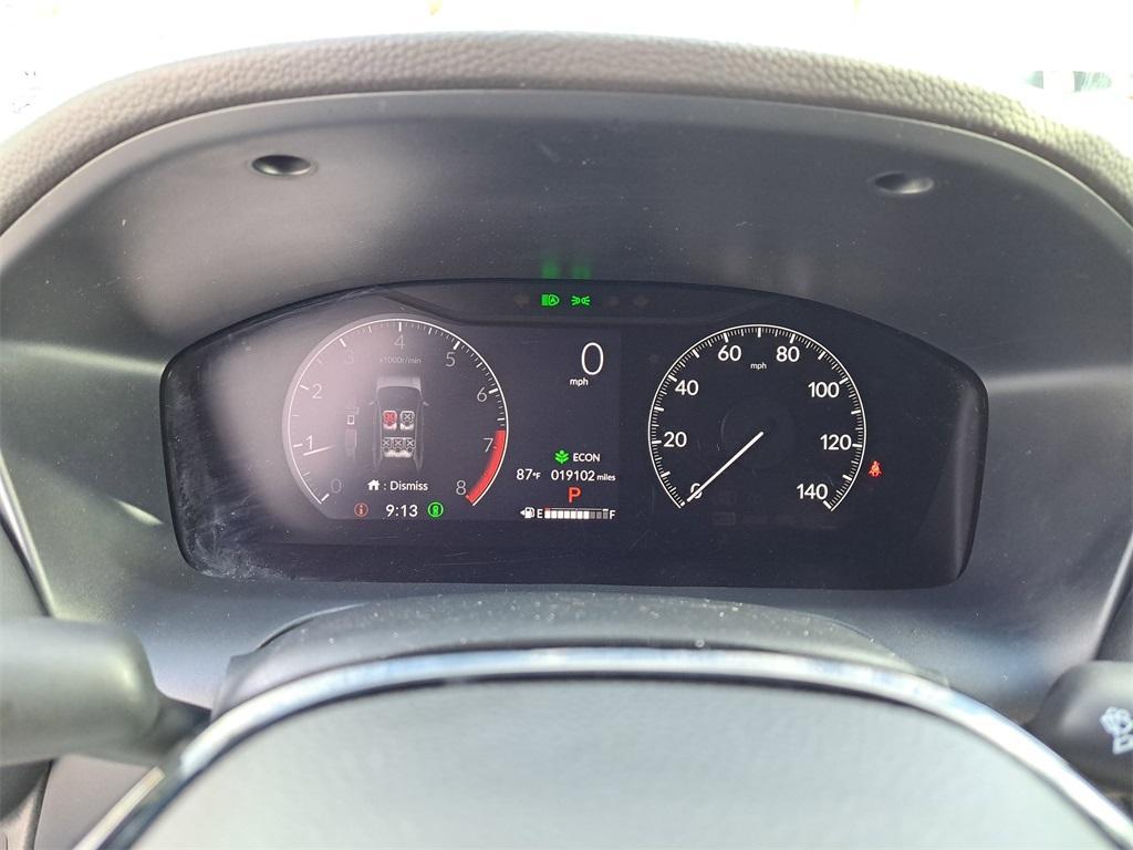 used 2023 Honda HR-V car, priced at $22,657