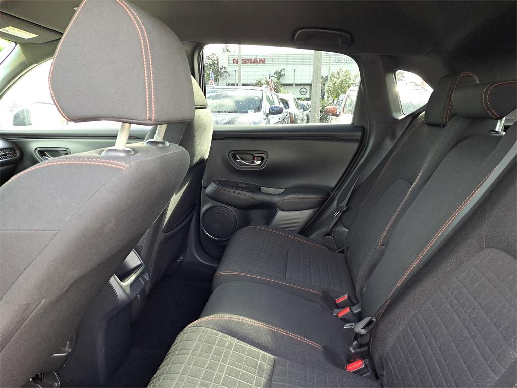 used 2023 Honda HR-V car, priced at $22,657