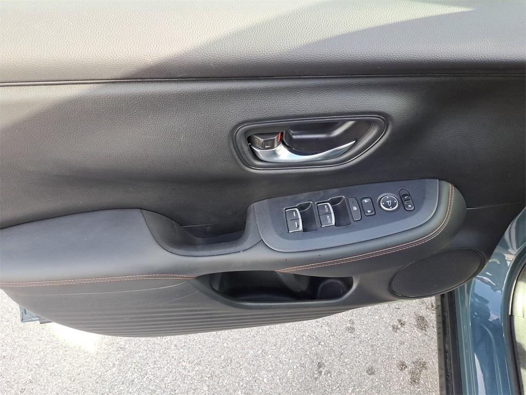 used 2023 Honda HR-V car, priced at $22,657
