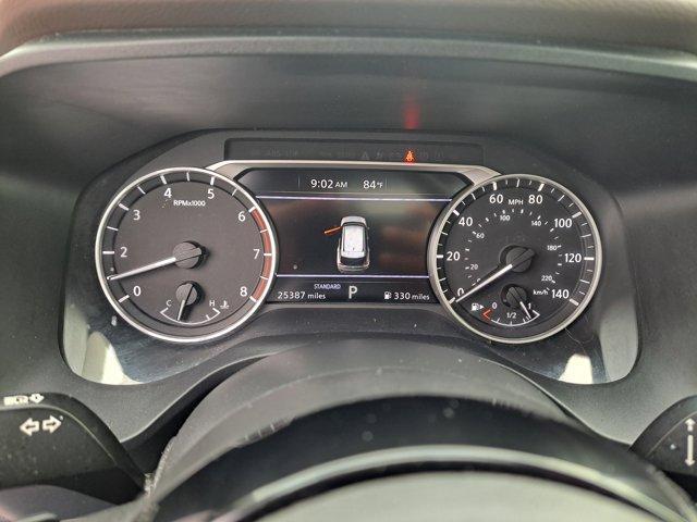 used 2022 Nissan Rogue car, priced at $23,991
