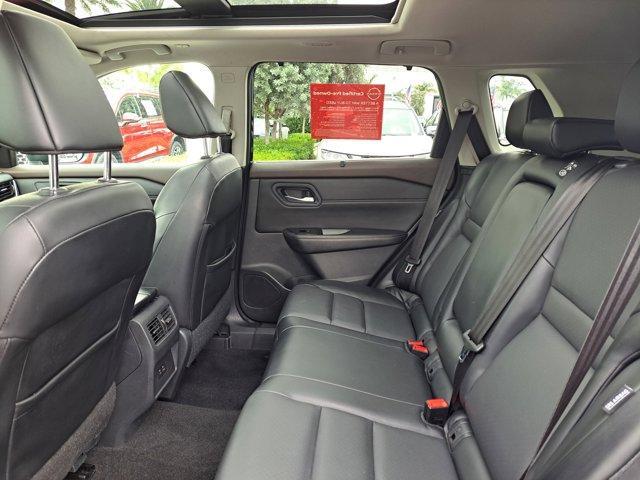 used 2022 Nissan Rogue car, priced at $23,991