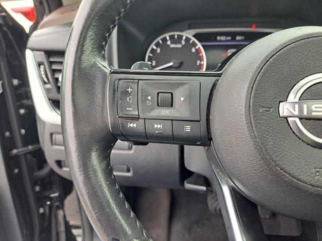 used 2022 Nissan Rogue car, priced at $23,991