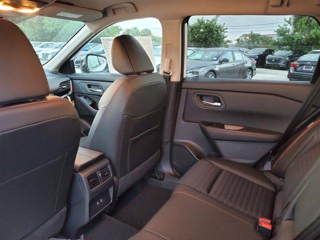 new 2025 Nissan Rogue car, priced at $33,160