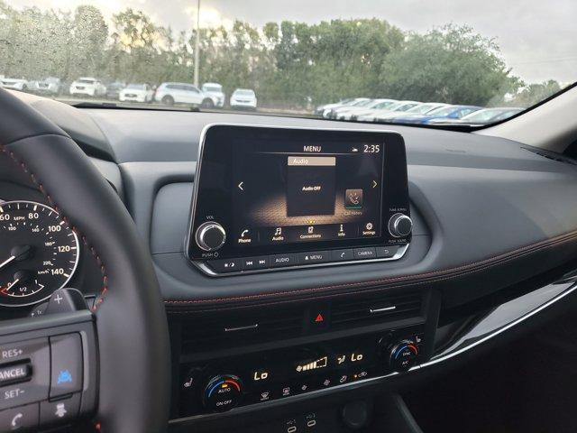 new 2025 Nissan Rogue car, priced at $33,160