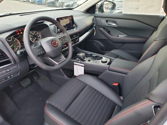 new 2025 Nissan Rogue car, priced at $33,160