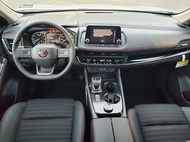 new 2025 Nissan Rogue car, priced at $33,160