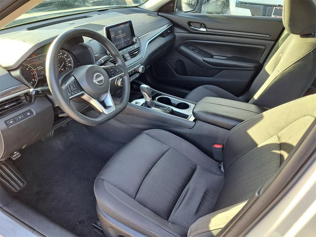 used 2024 Nissan Altima car, priced at $18,357